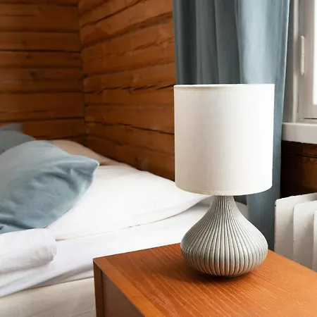 Hotel Olo Center By Kolovesi National Park Enonkoski