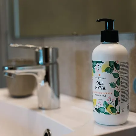 Olo Center By Kolovesi National Park 3*