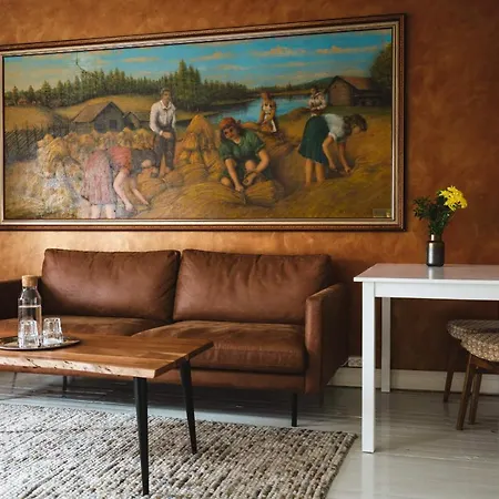 Olo Center By Kolovesi National Park מלון Enonkoski