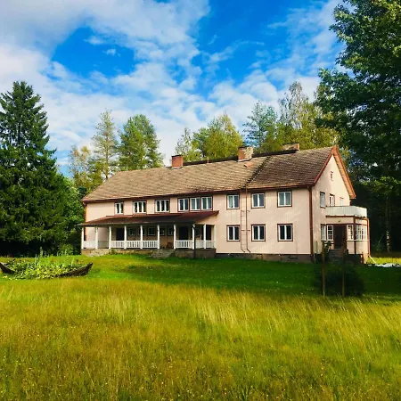 Olo Center By Kolovesi National Park Szálloda 3*