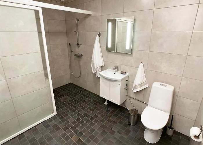 Olo Center By Kolovesi National Park Hotel Enonkoski