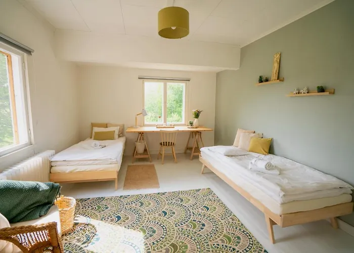 Olo Center By Kolovesi National Park Hotel