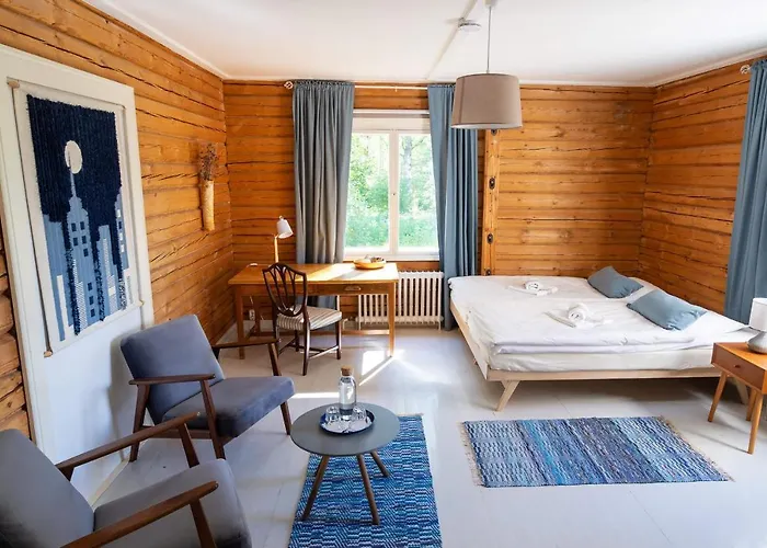 Hotel Olo Center By Kolovesi National Park