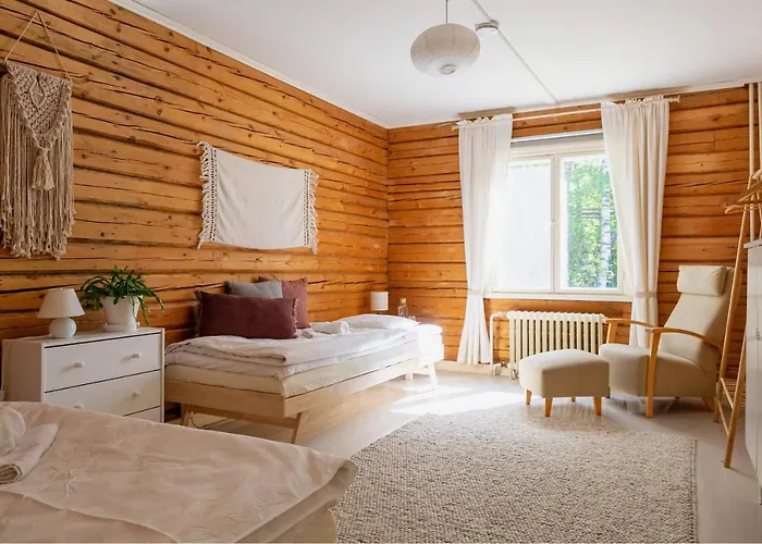 Olo Center By Kolovesi National Park