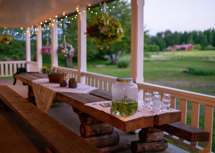 Olo Center By Kolovesi National Park Hotel Enonkoski