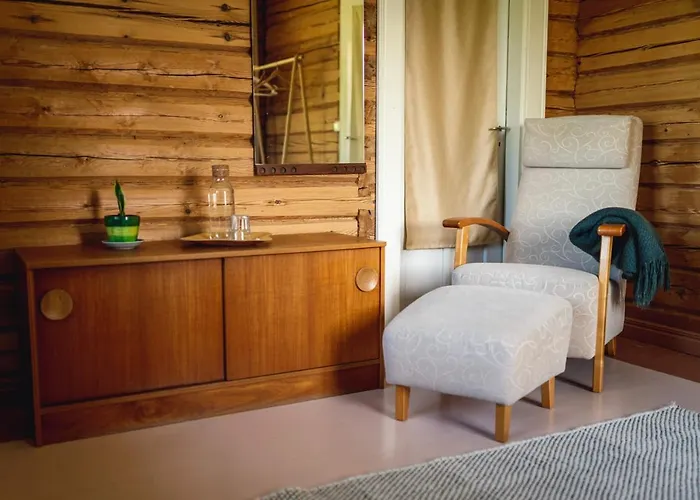 Hotel Olo Center By Kolovesi National Park