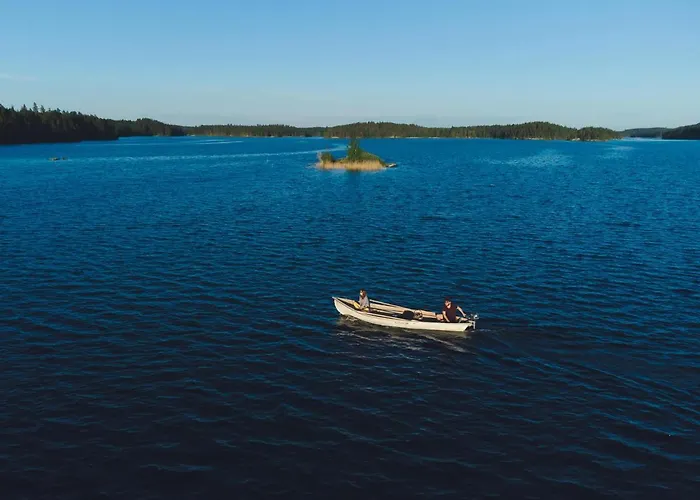 Olo Center By Kolovesi National Park Hotel