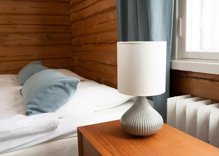 Hotel Olo Center By Kolovesi National Park Enonkoski