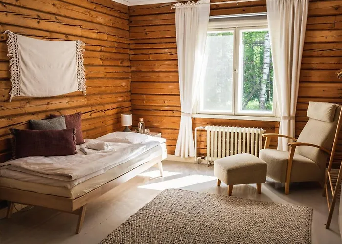 Hotel Olo Center By Kolovesi National Park