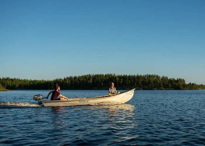 Olo Center By Kolovesi National Park 3*