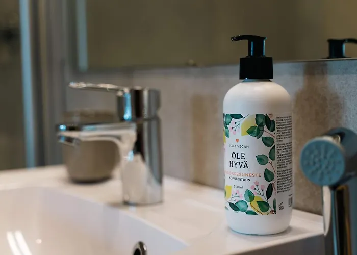 Olo Center By Kolovesi National Park 3*