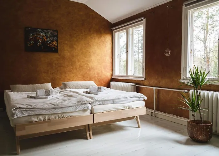 Hotel Olo Center By Kolovesi National Park 3*