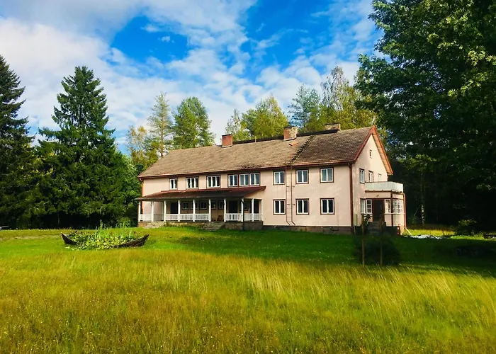 Olo Center By Kolovesi National Park Hotel 3*