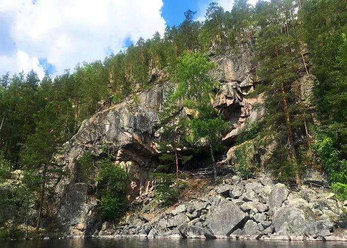 Olo Center By Kolovesi National Park Hotel