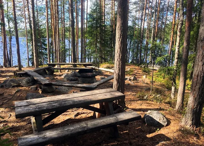 Olo Center By Kolovesi National Park 3*