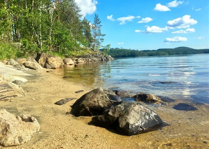 Hotel Olo Center By Kolovesi National Park Enonkoski